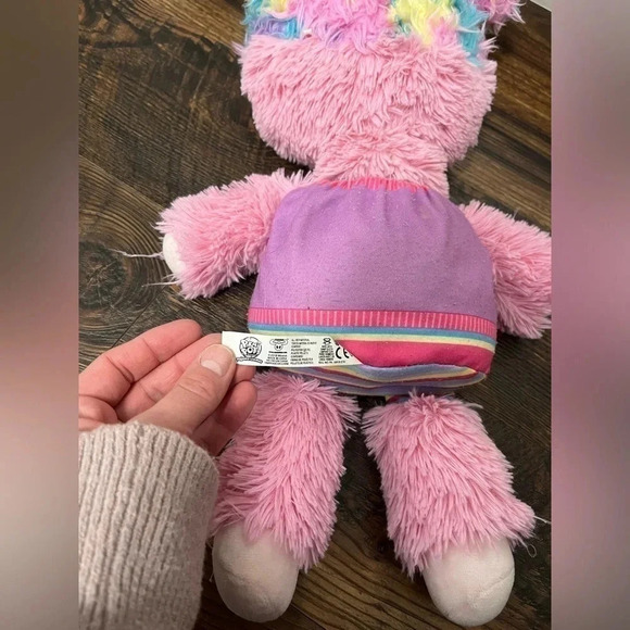 Pikmi Pops Pajama Llamas Plush Stuffed Animal Llamacorn Unicorn Pocket Girl Fun - Picture 8 of 8